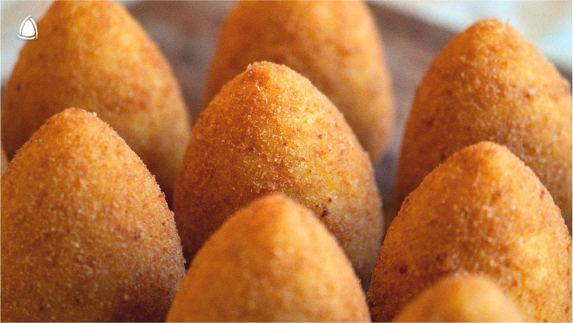 Ricetta - Arancini Messinesi