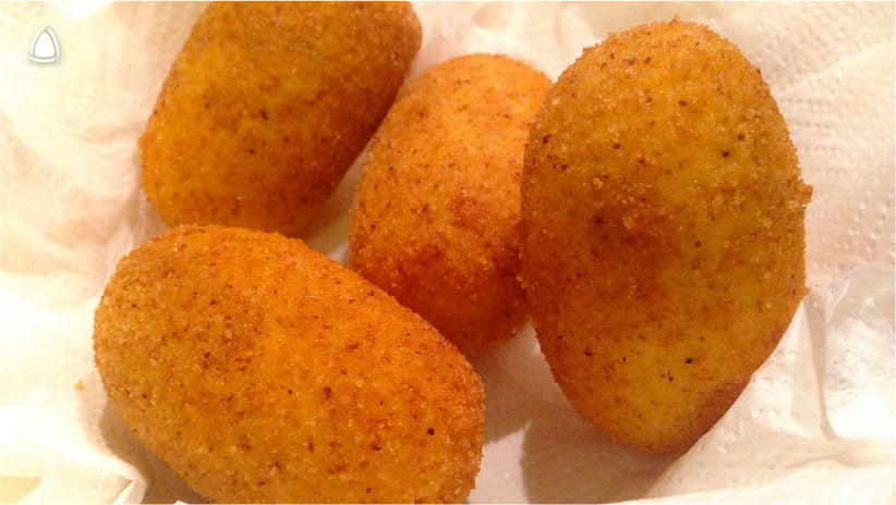 Ricetta - Crocchette di Patate