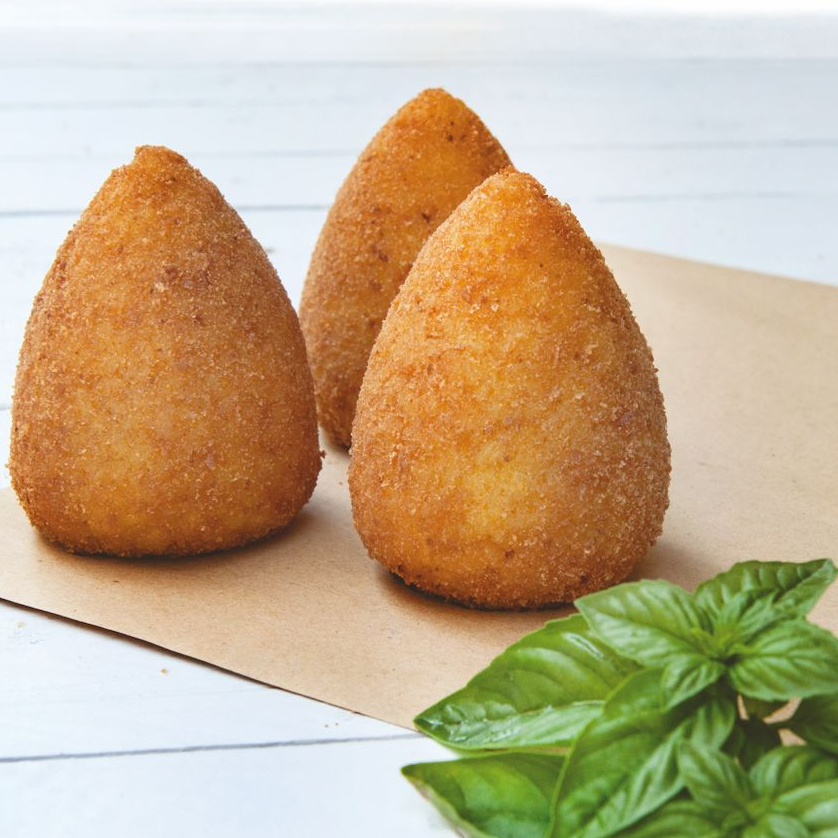 Arancinotto Professionale forma "a punta" - Arancinotto - Stampi per Arancini