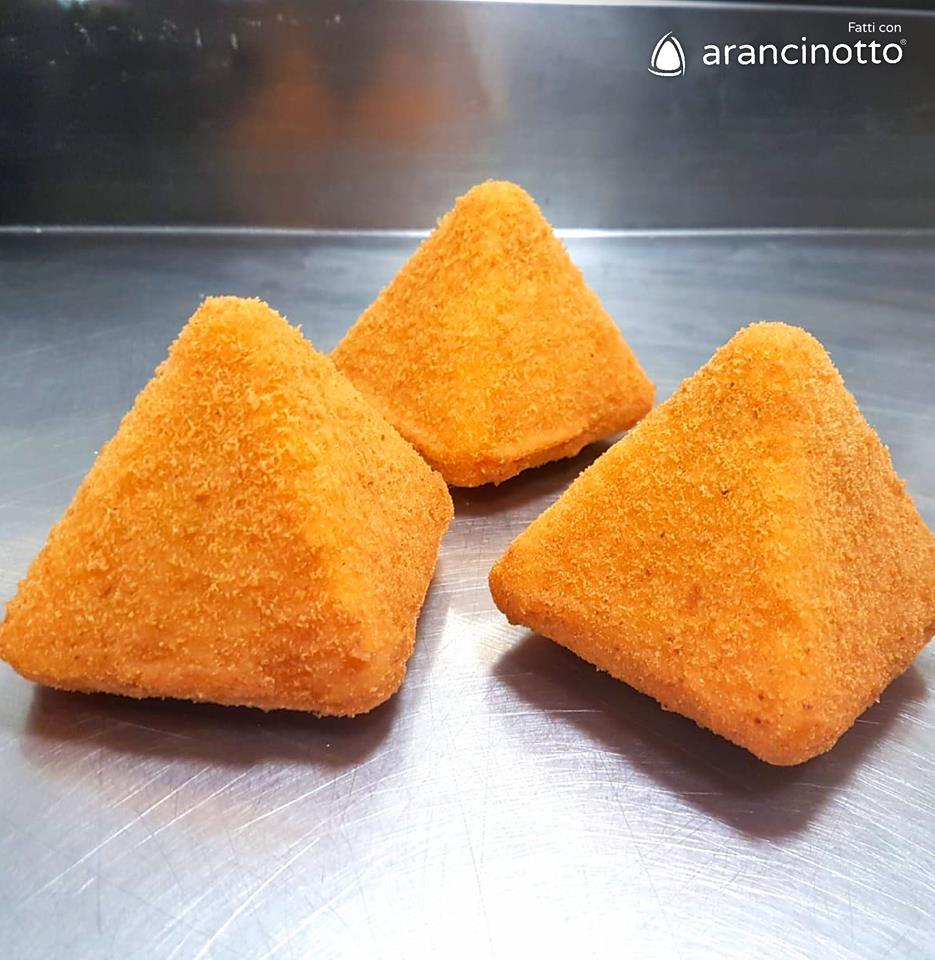 Arancinotto Professionale forma "Piramide"
