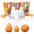 Kit Promozione - 3 Arancinotti Slim - Arancinotto - Stampi per Arancini