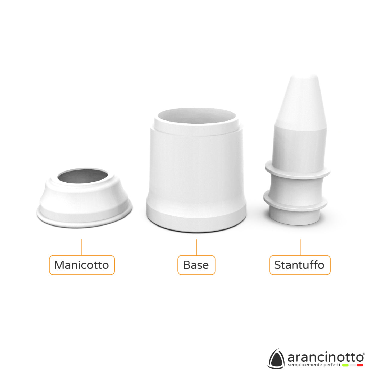 Kit 2 Arancinotti SLIM a scelta