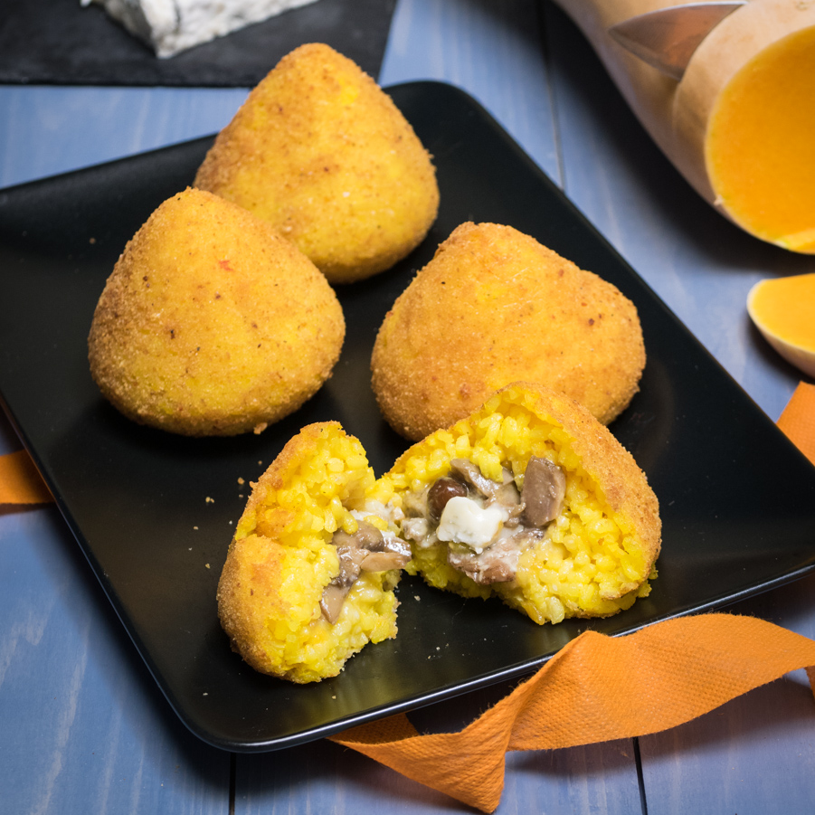 Arancinotto Professionale forma "Diamante" - Arancinotto - Stampi per Arancini